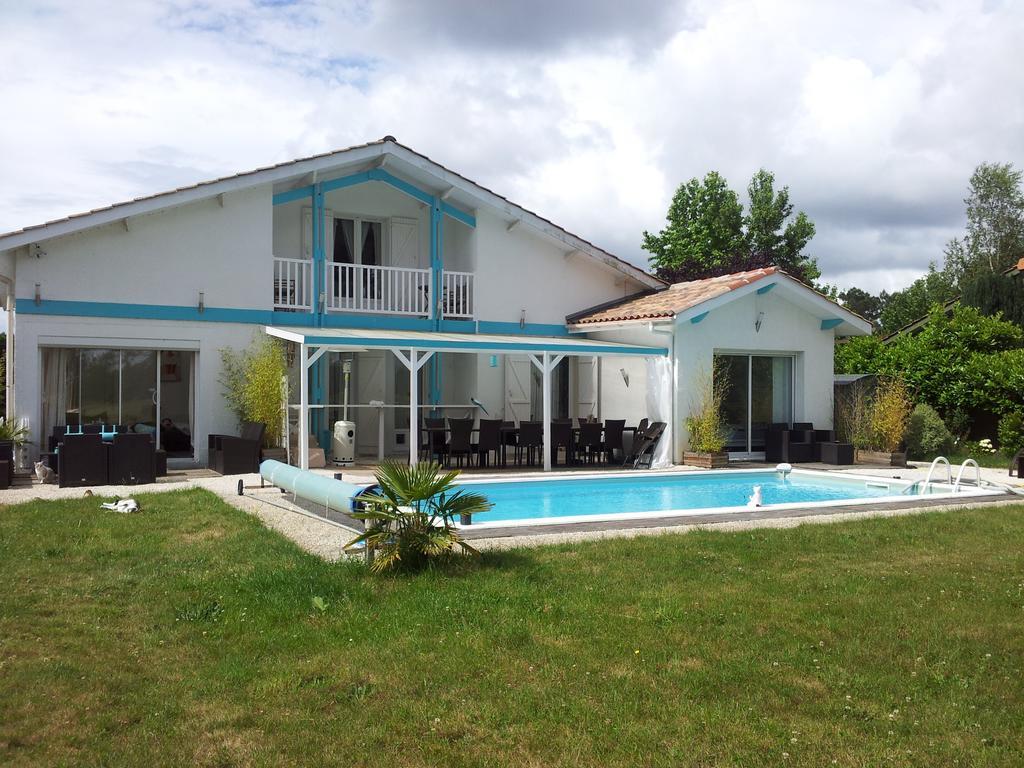Villa Saint Barth Gujan-Mestras Exterior photo